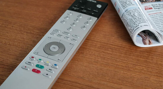 telecomando Tv