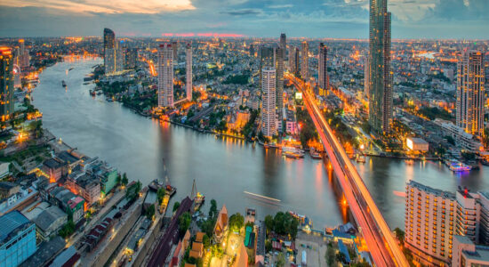 Thailandia