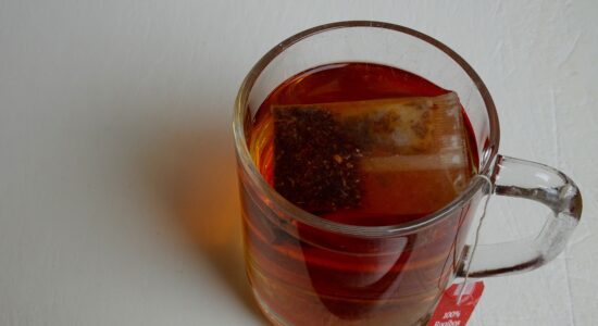 thè rosso