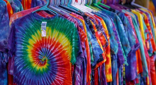 tie dye