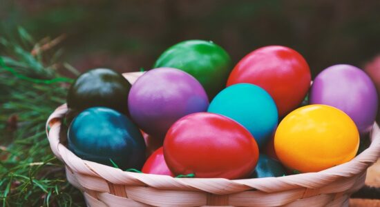 uova di Pasqua