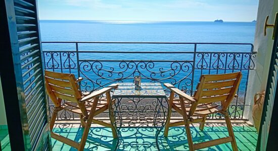 veranda