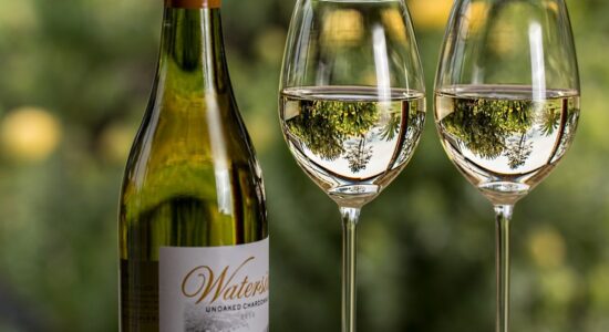 vino bianco