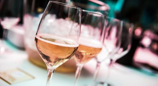 vino frizzante