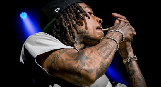 cantante rap e trap