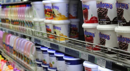 yogurt