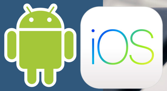 Android iOS