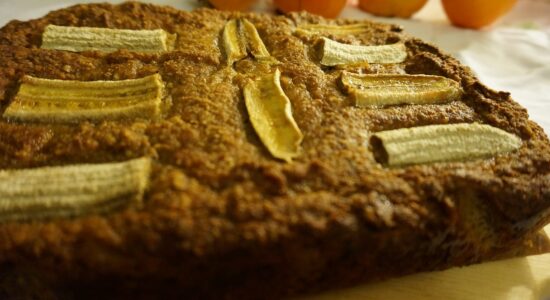 banana bread