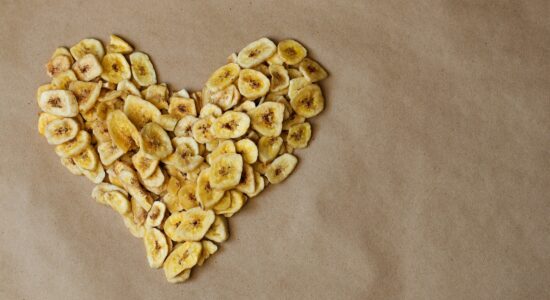 banana chips