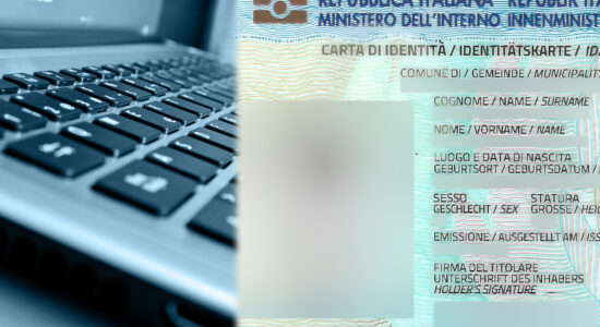 carta di identità