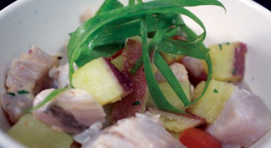 ceviche
