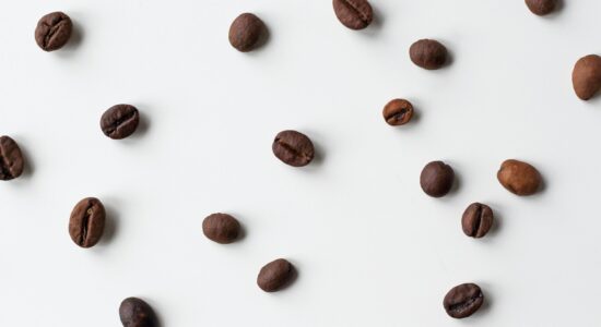 chicchi di caffè