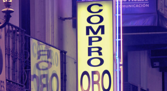 compro oro