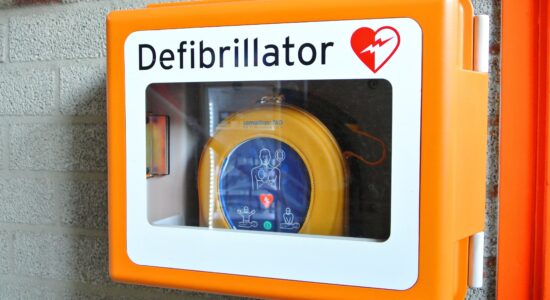 defibrillatore