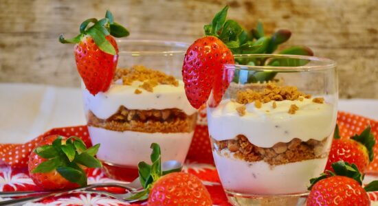dolce al cucchiaio