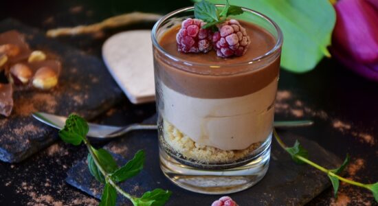 dolce al cucchiaio