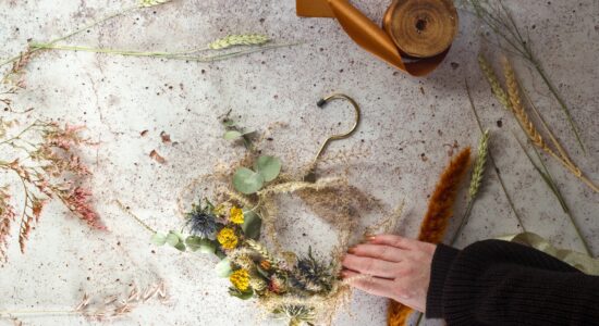 fiori secchi