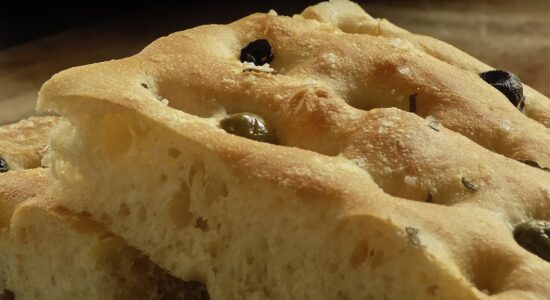 focaccia