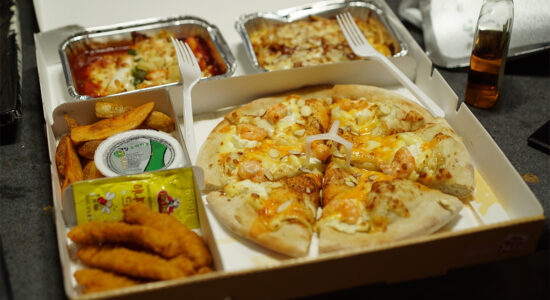 food delivery