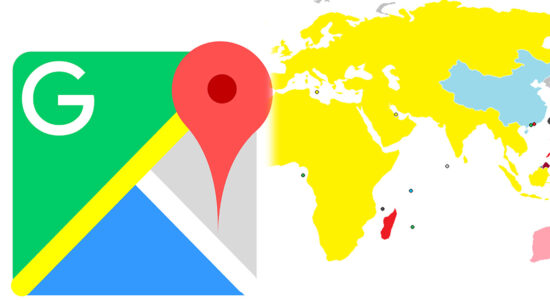 Google Maps