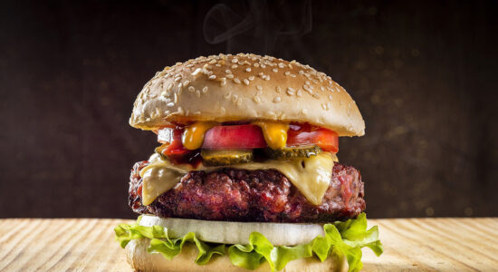 hamburger