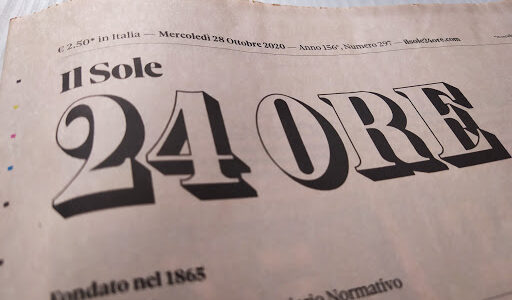 il sole 24 ore
