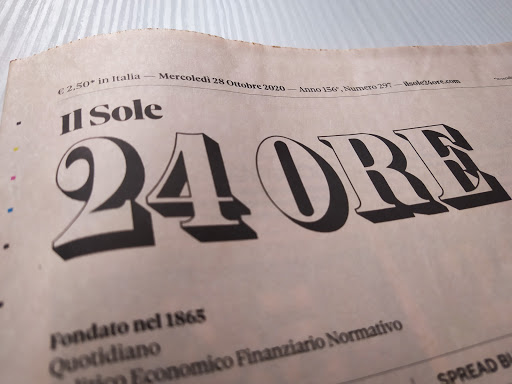 il sole 24 ore