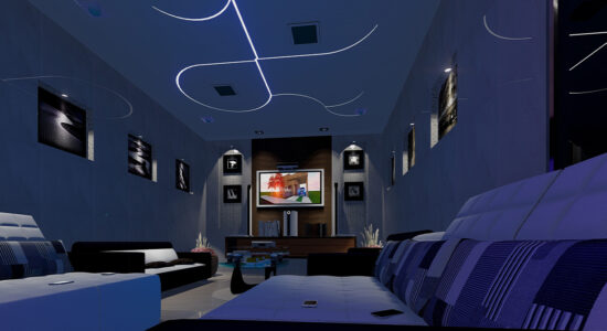 illuminazione led