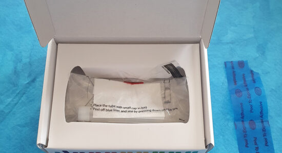 Kit test DNA