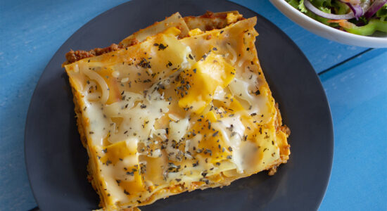 lasagna