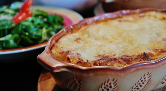 lasagne