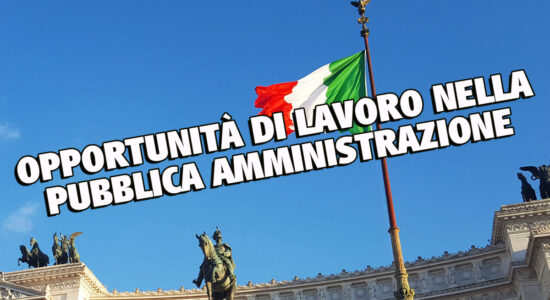 lavoro PA