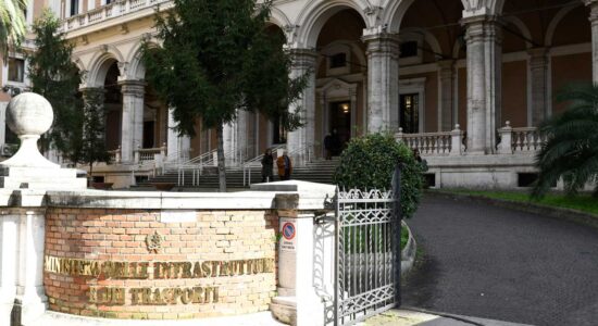 Ministero delle Infrastrutture e dei trasporti