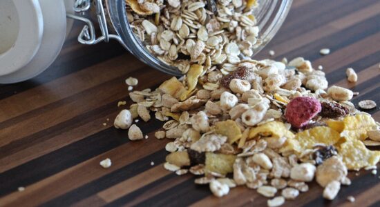 muesli