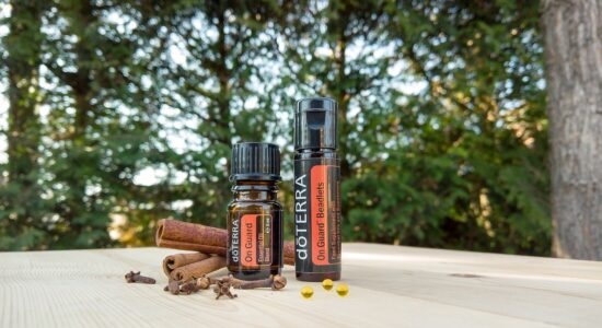 olio essenziale di cannella