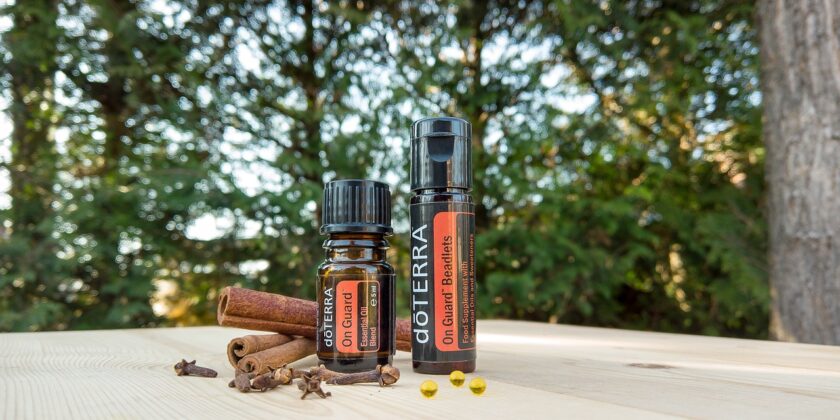 olio essenziale di cannella