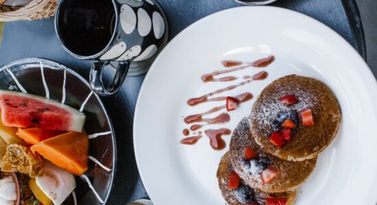 pancakes