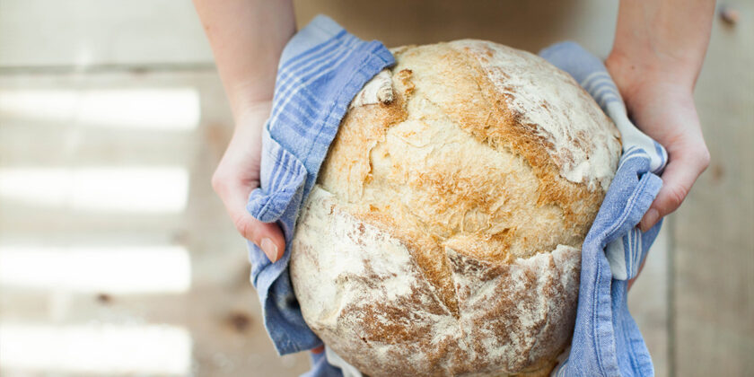 conservare il pane