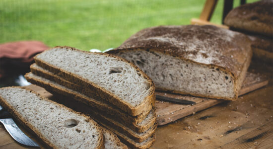 pane di segale