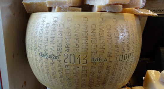 Parmigiano Reggiano