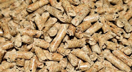 pellets