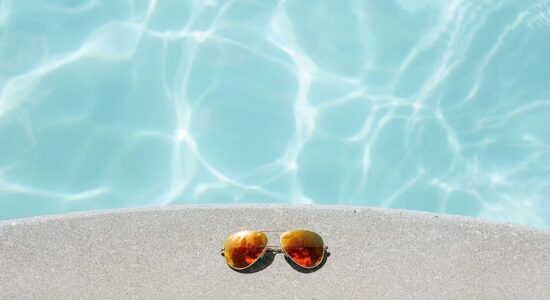 piscina