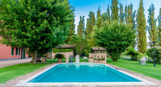 piscina
