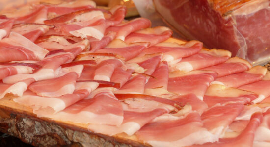 prosciutto