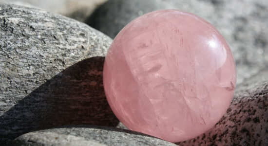 quarzo rosa