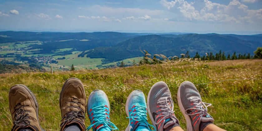 scarpe da trekking