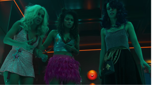 Serie Netflix Sky Rojo