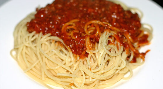 spaghetti