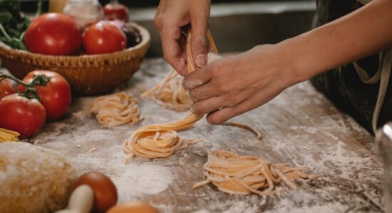 tagliatelle