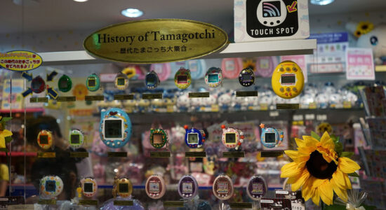 tamagotchi